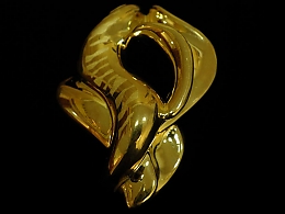 Златен дамски пръстен, 8.25гр. ,Несебър