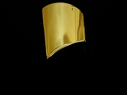 Златен дамски пръстен, 3.36гр. ,Поморие