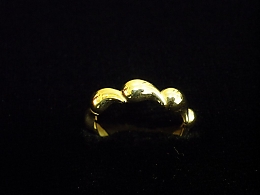 Златен дамски пръстен, 1.77гр. ,Бургас