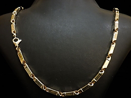 Златен синджир, 19.63гр. ,Бургас