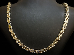 Златен синджир, 26.98гр. ,Бургас