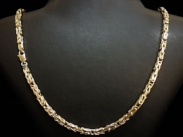 Златен синджир, 19.4гр. ,Бургас