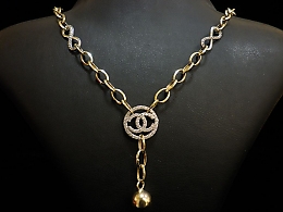 Златен синджир, 9.92гр. ,Бургас