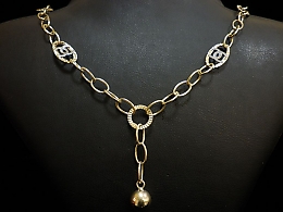 Златен синджир, 5.74гр. ,Бургас