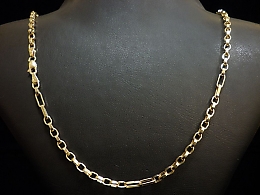 Златен синджир, 6.84гр. ,Пловдив