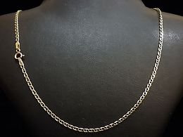 Златен синджир, 5.17гр. ,Бургас