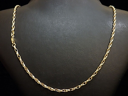 Златен синджир, 2.47гр. ,Бургас