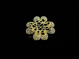 Златен дамски пръстен, 5.55гр. ,Поморие