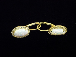 Златни обеци, 2.69гр. ,Стара Загора