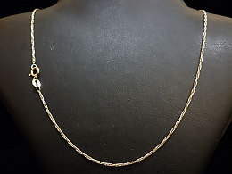 Златен синджир, 2.23гр. ,Карнобат