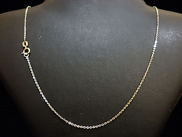 Златен синджир, 1.32гр. ,Карнобат