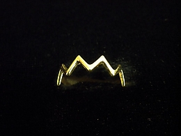 Златен дамски пръстен, 1.43гр. ,Стара Загора