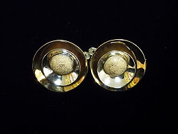 Златни обеци, 6.94гр. ,Айтос