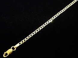 Златен синджир, 1.84гр. ,Несебър