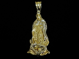 Златен медальон, 3.49гр. ,Айтос