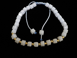 Златна синджирна гривна, 5.6гр. ,Бургас