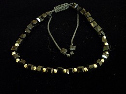 Златна синджирна гривна, 4.98гр. ,Бургас