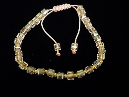 Златна синджирна гривна, 4.91гр. ,Бургас