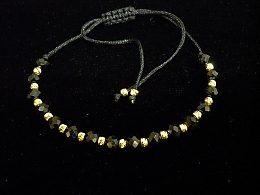 Златна синджирна гривна, 1.95гр. ,Бургас