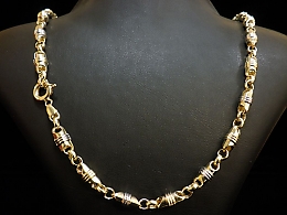 Златен синджир, 12.13гр. ,Карнобат