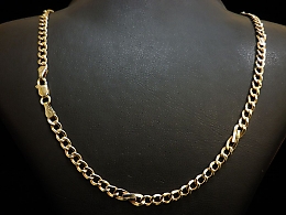 Златен синджир, 6.59гр. ,Несебър