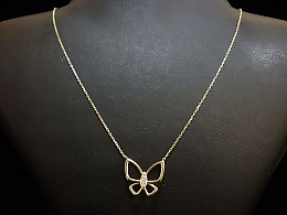 Златен синджир, 1.79гр. ,Пловдив