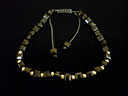 Златна синджирна гривна, 5.2гр. ,Поморие