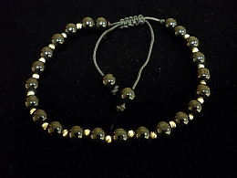 Златна синджирна гривна, 8.94гр. ,Несебър