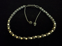 Златна синджирна гривна, 4гр. ,Карнобат