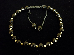 Златна синджирна гривна, 7.53гр. ,Несебър