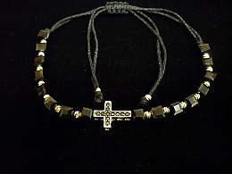 Златна синджирна гривна, 3.82гр. ,Поморие