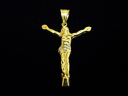 Златен медальон, 1.35гр. ,Несебър