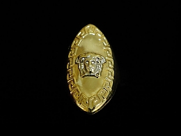 Златен дамски пръстен, 2.81гр. ,Поморие