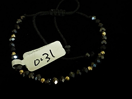 Златна синджирна гривна, 0.31гр. ,Бургас