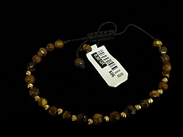 Златна синджирна гривна, 0.5гр. ,Бургас