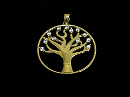 Златен медальон, 3.38гр. ,Айтос