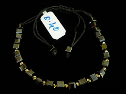 Златна синджирна гривна, 0.4гр. ,Бургас