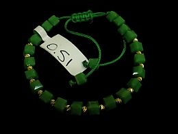 Златна синджирна гривна, 0.51гр. ,Несебър