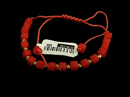 Златна синджирна гривна, 0.38гр. ,Поморие