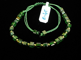 Златна синджирна гривна, 0.4гр. ,Бургас