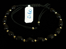 Златна синджирна гривна, 0.6гр. ,Бургас