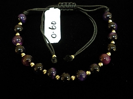 Златна синджирна гривна, 0.6гр. ,Бургас