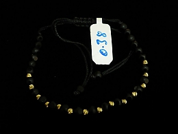 Златна синджирна гривна, 0.38гр. ,Бургас