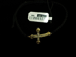 Златна синджирна гривна, 1.54гр. ,Бургас