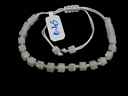 Златна синджирна гривна, 0.45гр. ,Бургас