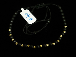 Златна синджирна гривна, 0.4гр. ,Бургас