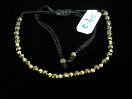 Златна синджирна гривна, 0.4гр. ,Бургас