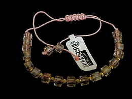 Златна синджирна гривна, 0.38гр. ,Сливен