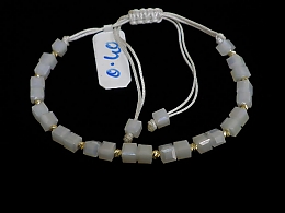 Златна синджирна гривна, 0.4гр. ,Средец