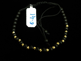 Златна синджирна гривна, 0.41гр. ,Бургас